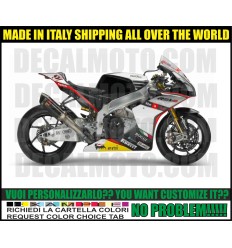 RSV4 REPLICA SBK 2015 LIVREA COMPATIBILE